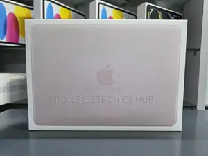 New Laptop Apple MacBook Neo 2026 8GB SSD 512GB