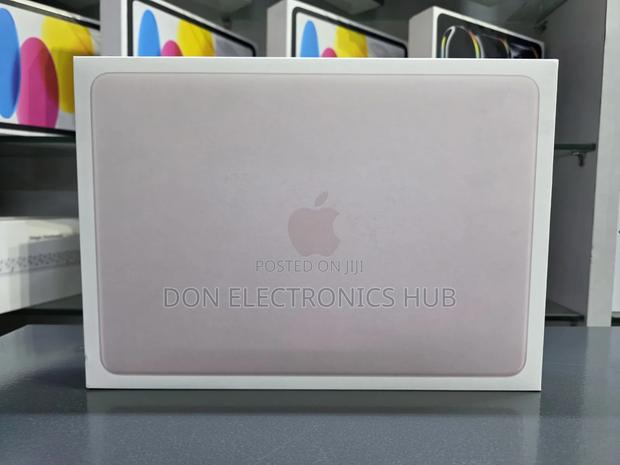 New Laptop Apple MacBook Neo 2026 8GB SSD 512GB