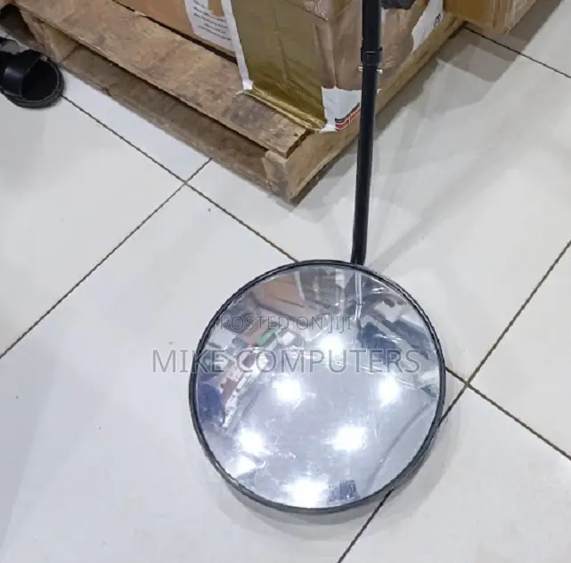 Telescopic Under Vehicle Search Mirror