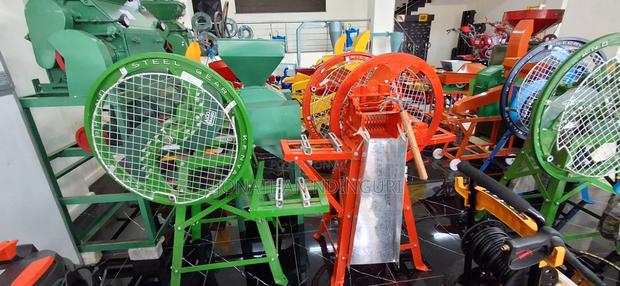Chaff Cutter Machine – Multi-Purpose Fodder Chopper