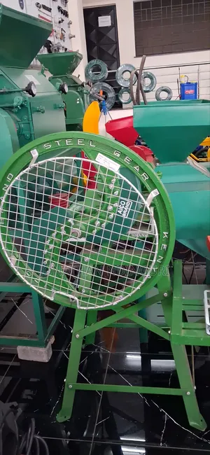Chaff Cutter Machine – Multi-Purpose Fodder Chopper