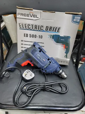 Freevel Electric Drill 500w/Electric Freevel Power Drill