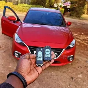 Key Coding for All Mazda Models
