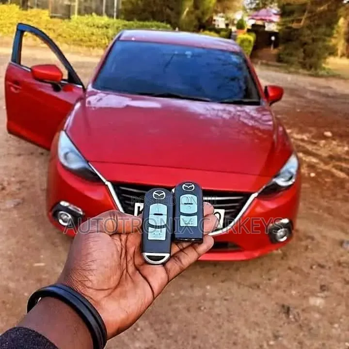 Key Coding for All Mazda Models