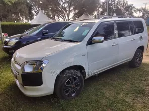 Toyota Succeed 2017 White