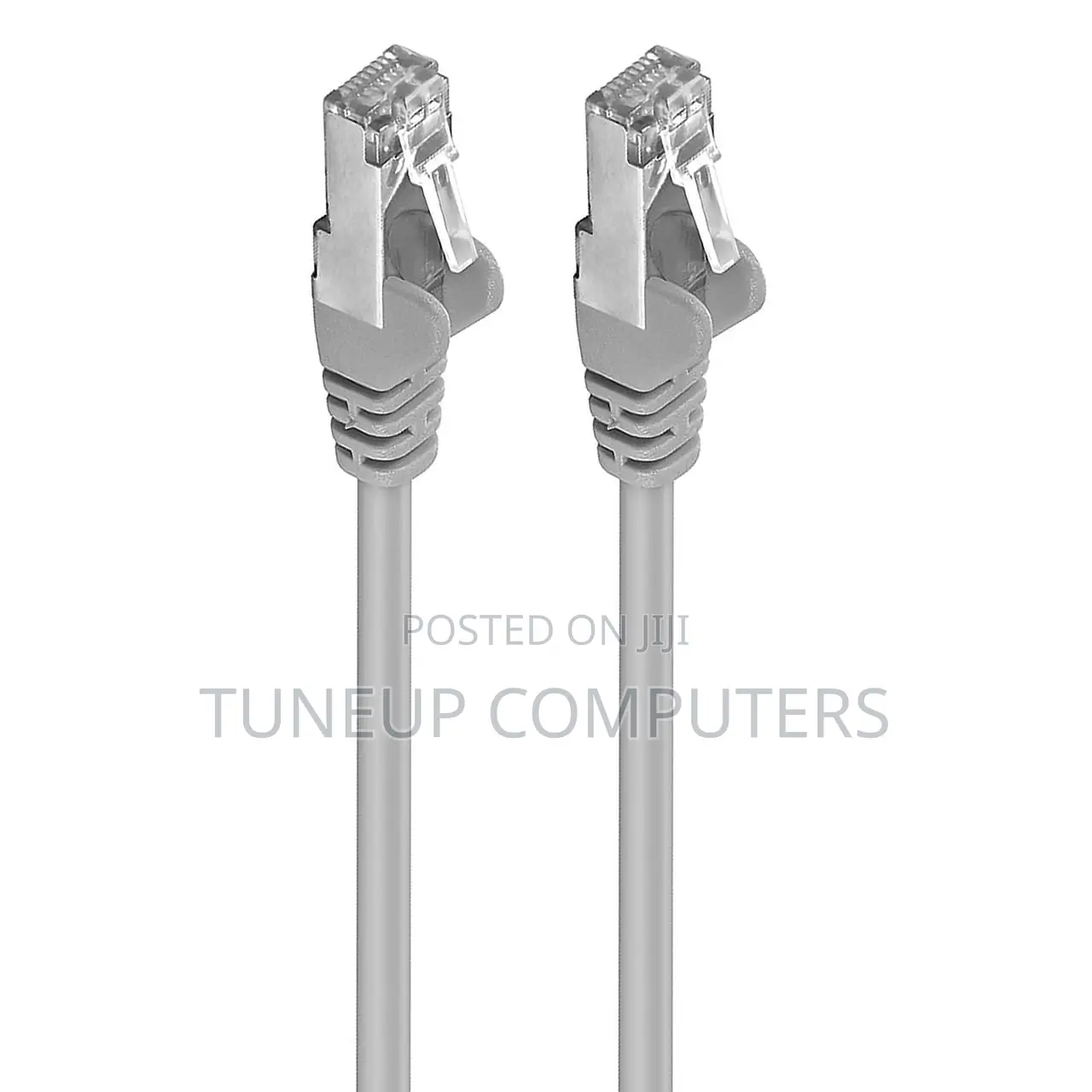 R M Patch Cord Cu El Cat6a Awg26 LSZH Grey 3m