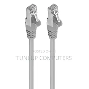R M Patch Cord Cu El Cat6a Awg26 LSZH Grey 3m