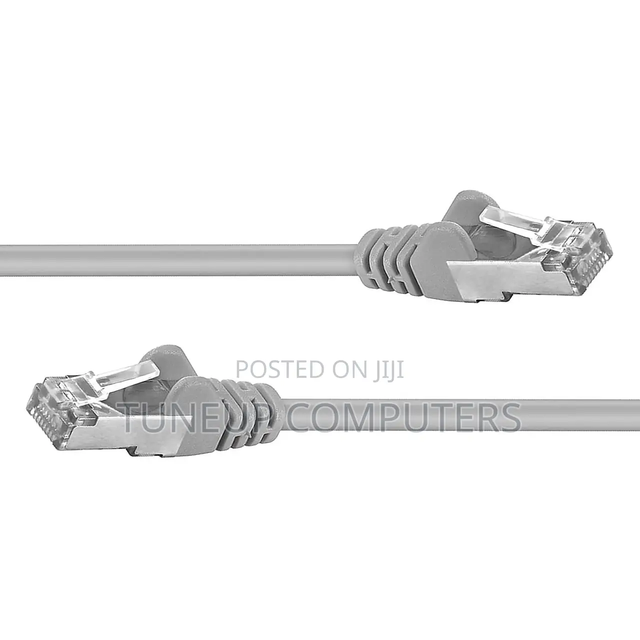 R M Patch Cord Cu El Cat6a Awg26 LSZH Grey 3m
