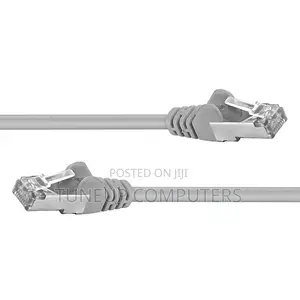 R M Patch Cord Cu El Cat6a Awg26 LSZH Grey 3m
