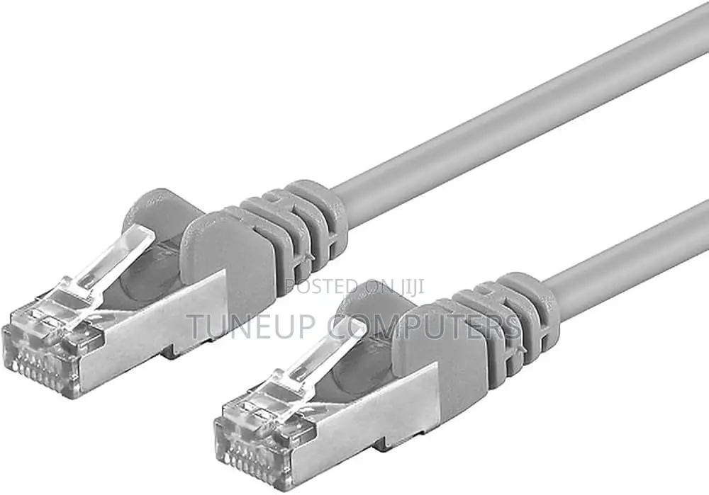 R M Patch Cord Cu El Cat6a Awg26 LSZH Grey 3m