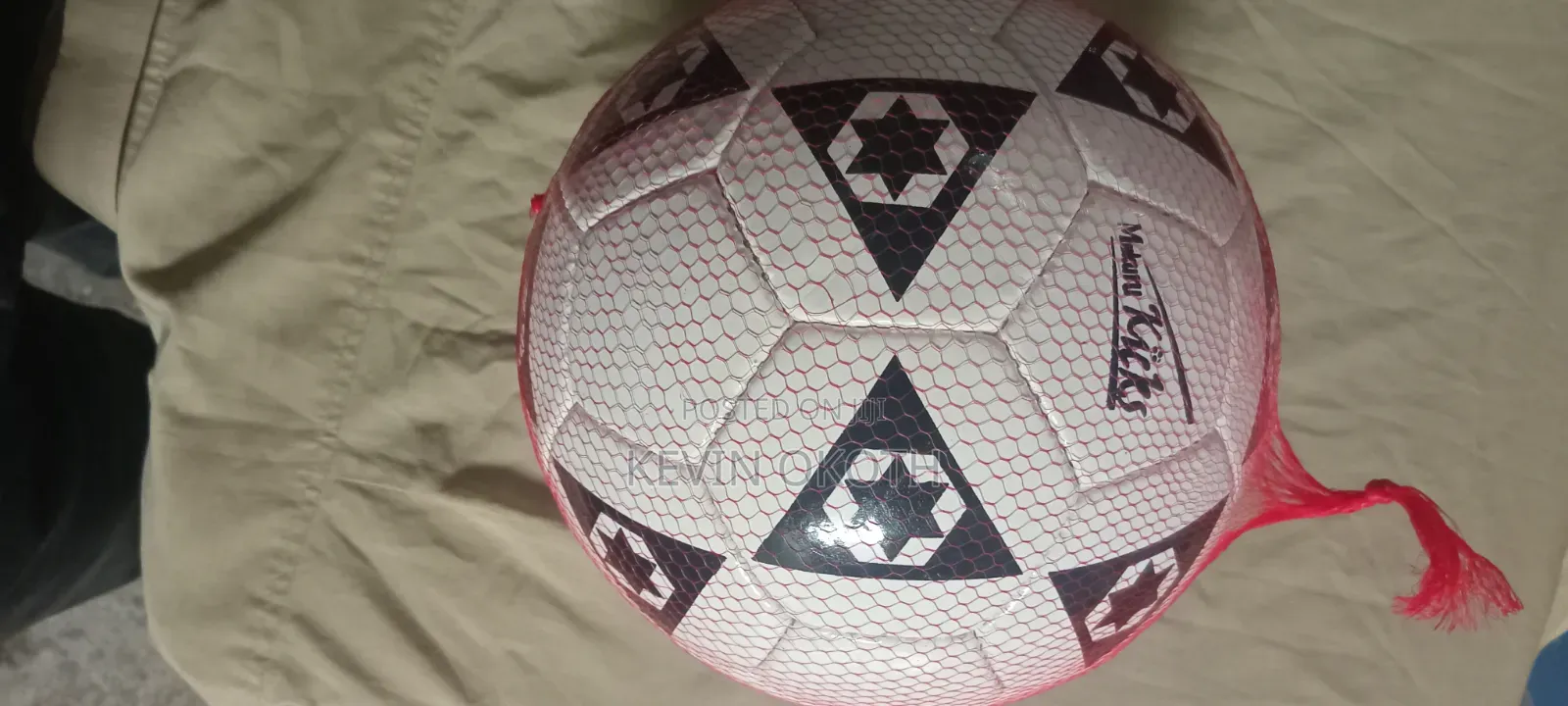 Quality Handstiched Balls