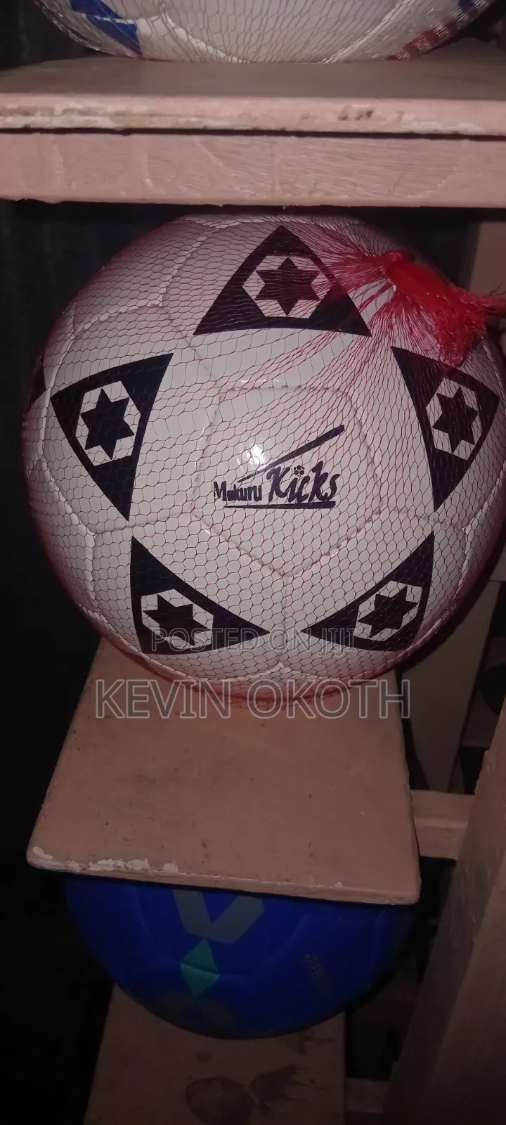 Quality Handstiched Balls