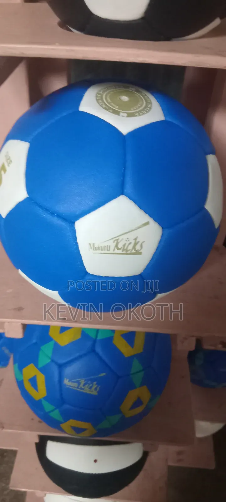 Quality Handstiched Balls