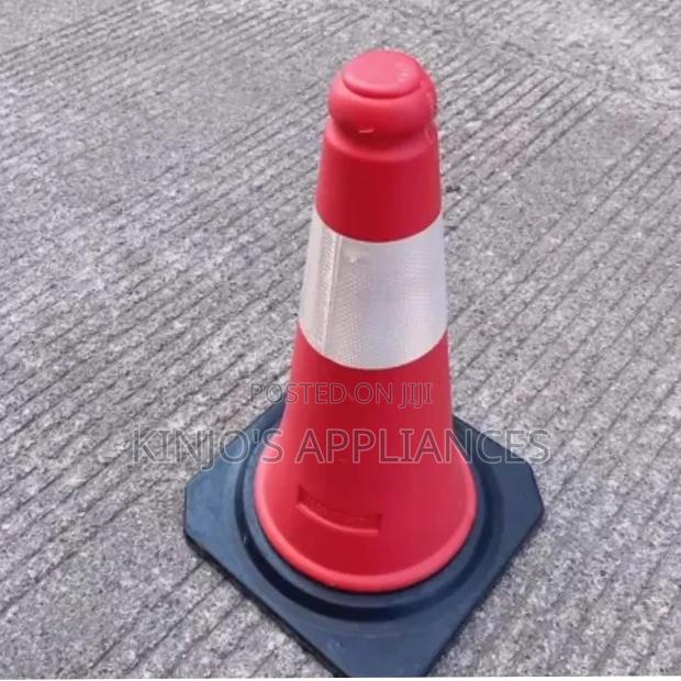 Safety Cones 50cm