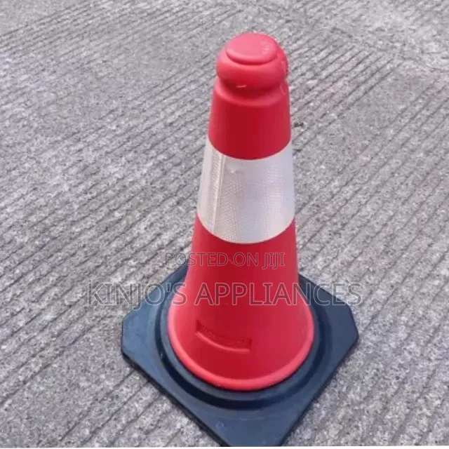 Safety Cones 50cm