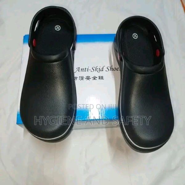 Kitchen Clogs - Black