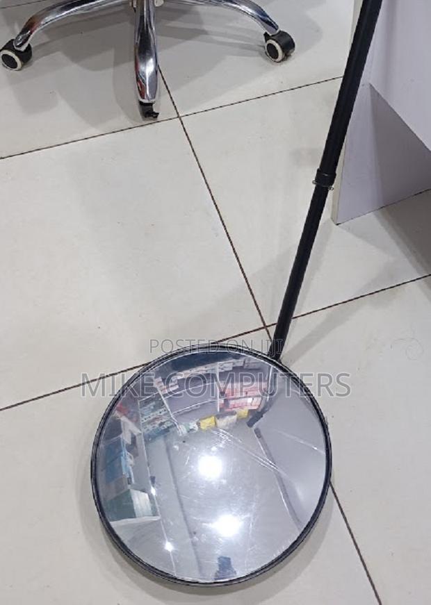 Ortable Under Car Search Mirror - main view