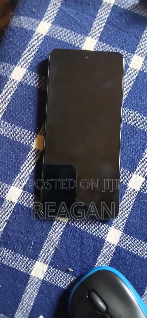 Mobile Phone 256 GB Black