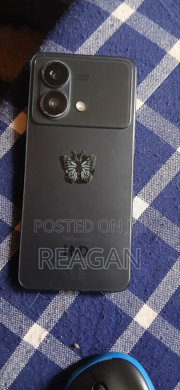 Mobile Phone 256 GB Black - thumbnail 4