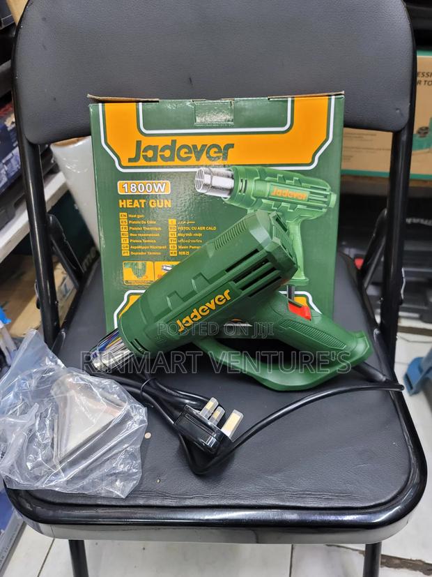 Jadever Electric Heatgun 1800w/Electric Heatgun 1800w