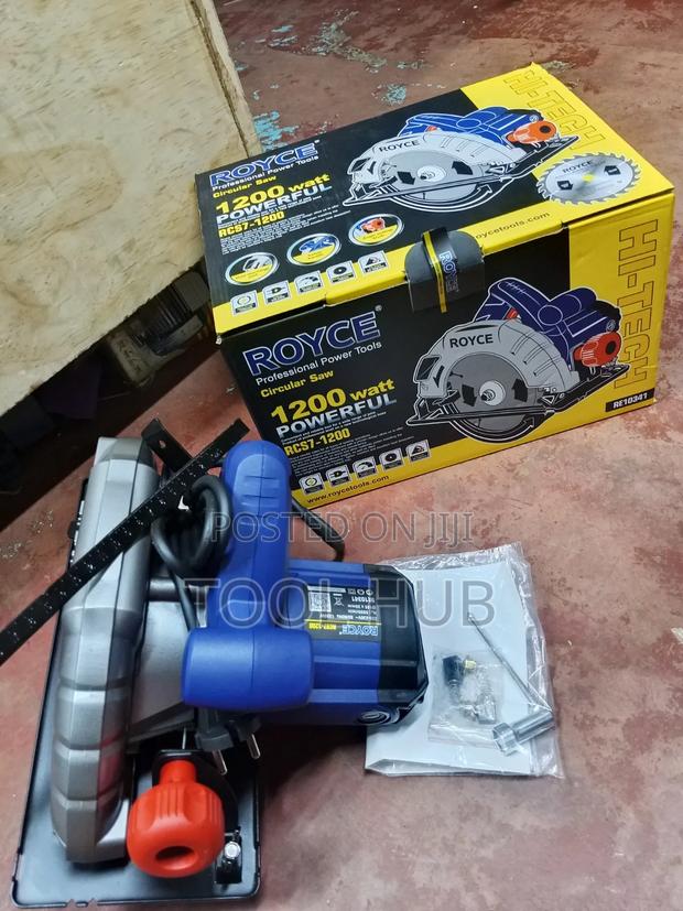 Royce Circular Saw/1200w Circular Saw