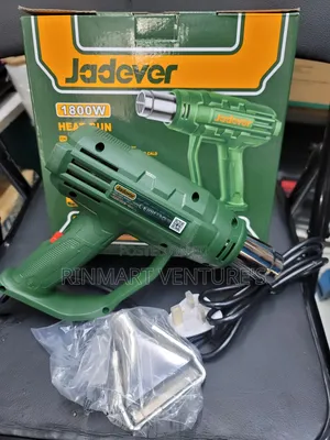 Jadever Electric Heatgun 1800w/Electric Heatgun 1800w