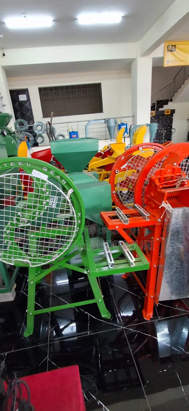 Chaff Cutter Machine – Livestock Feed Preparation Equipment