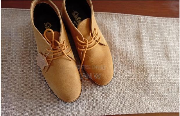 Classic, Legendary Stylish Safari Boot. - thumbnail 2