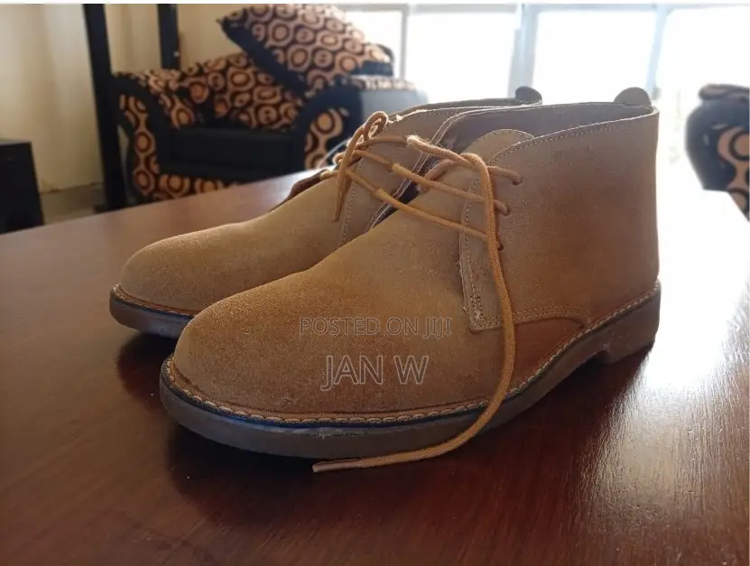 Classic, Legendary Stylish Safari Boot.