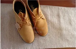Classic, Legendary Stylish Safari Boot.