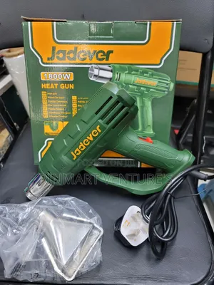 Jadever Electric Heatgun 1800w/Electric Heatgun 1800w