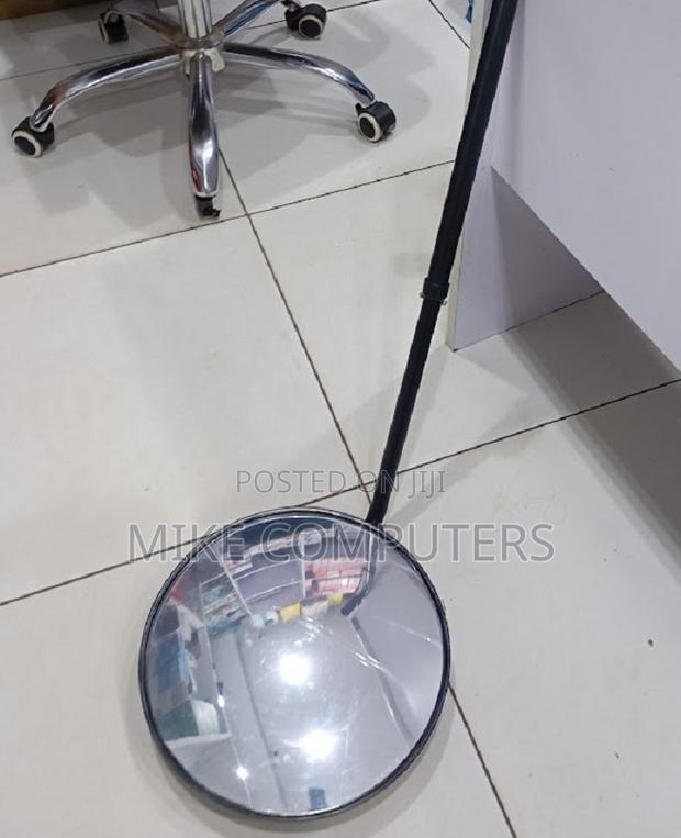 Heavy-Duty Under Vehicle Inspection Mirror