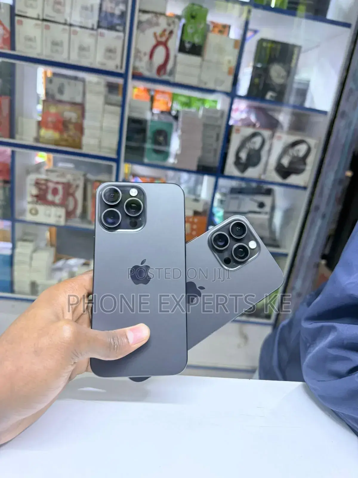 Apple iPhone 15 Pro Max 512 GB Blue