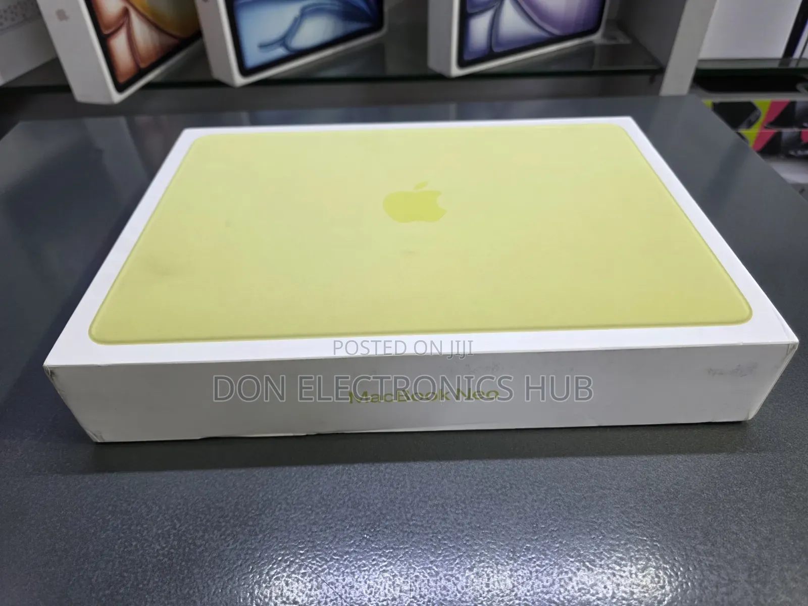 New Laptop Apple MacBook Neo 2026 8GB SSD 256GB