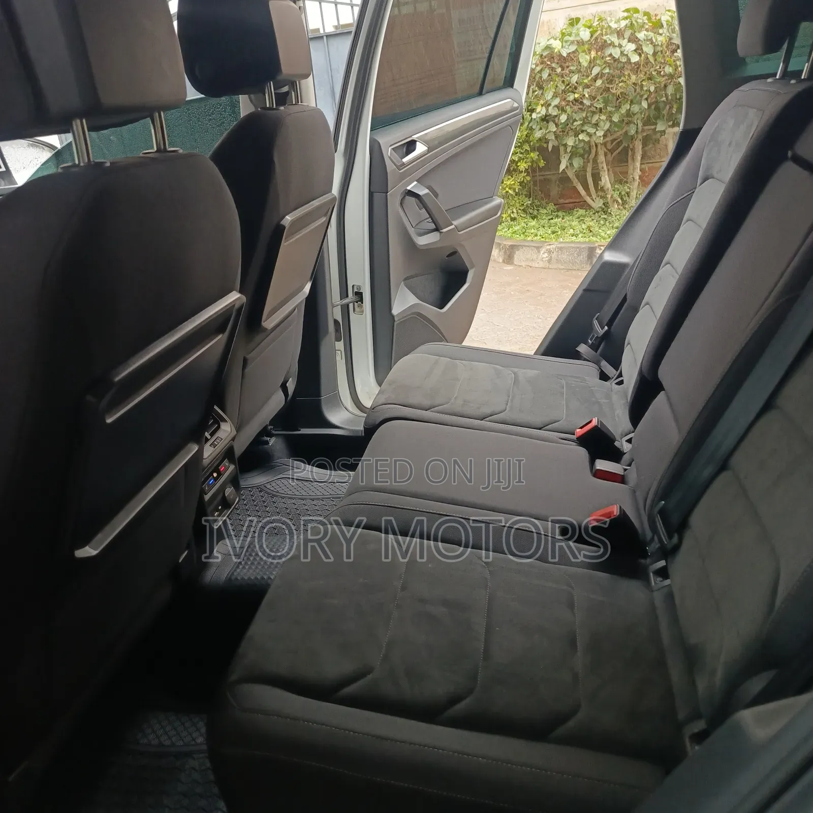 Volkswagen Tiguan 2017 White