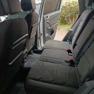 Volkswagen Tiguan 2017 White