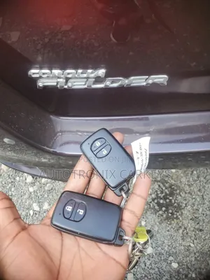 Fielder Smart Key Coding