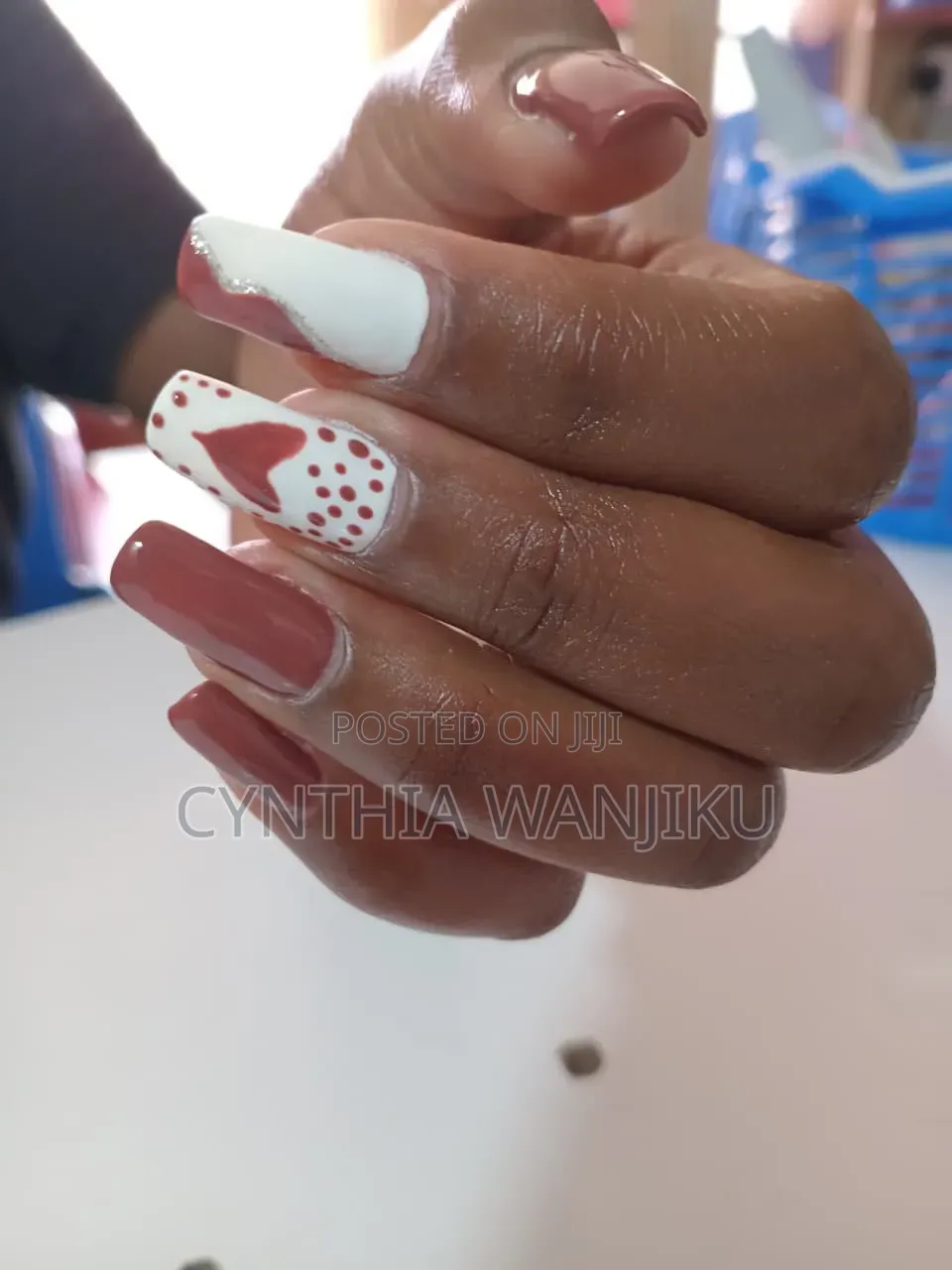 Glemajj Salon Nails,Cosmetic
