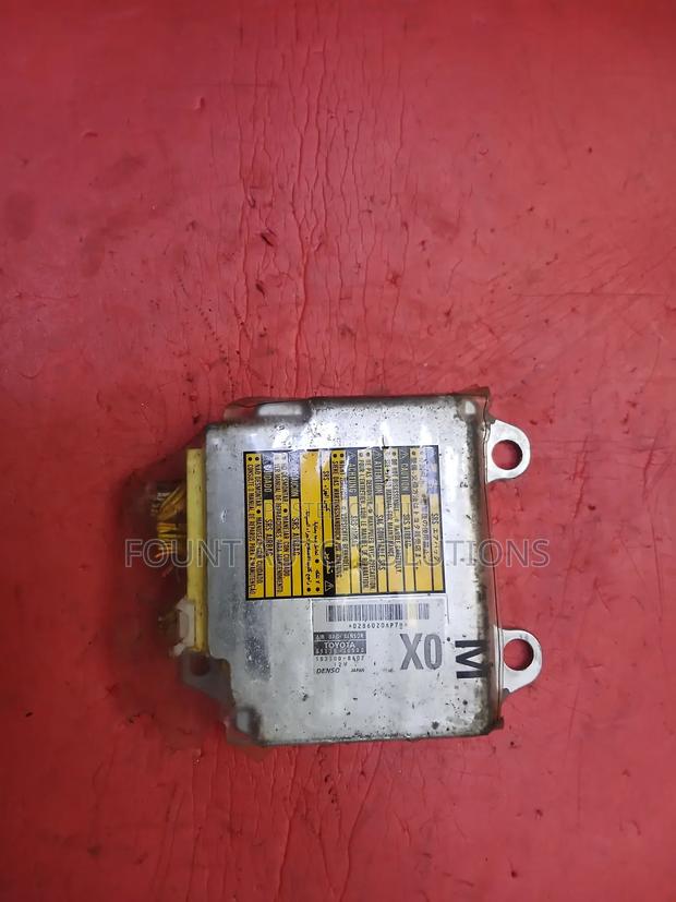 Airbag Computer Lexus Gs350 2006