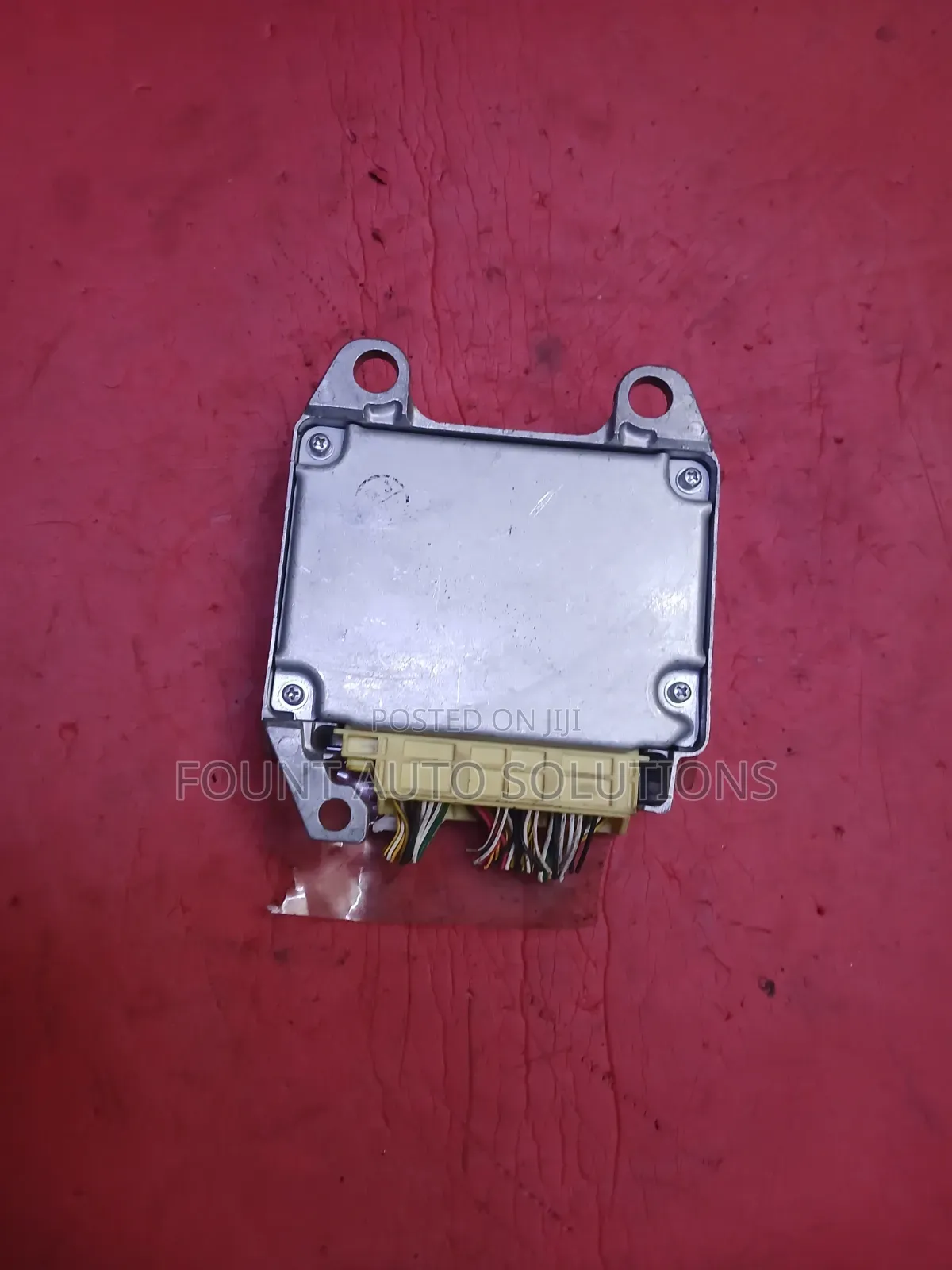 Airbag Computer Lexus Gs350 2006