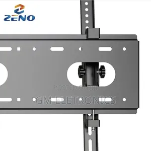 Adjustable Heavy Duty Tilting Wall Bracket Fits Most 55" to 100" TVS