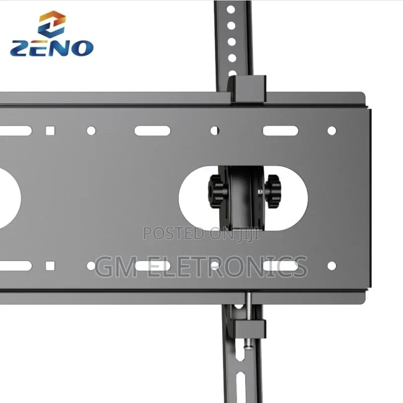 Adjustable Heavy Duty Tilting Wall Bracket Fits Most 55" to 100" TVS