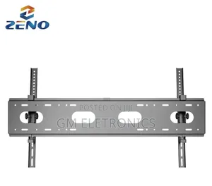 Adjustable Heavy Duty Tilting Wall Bracket Fits Most 55" to 100" TVS