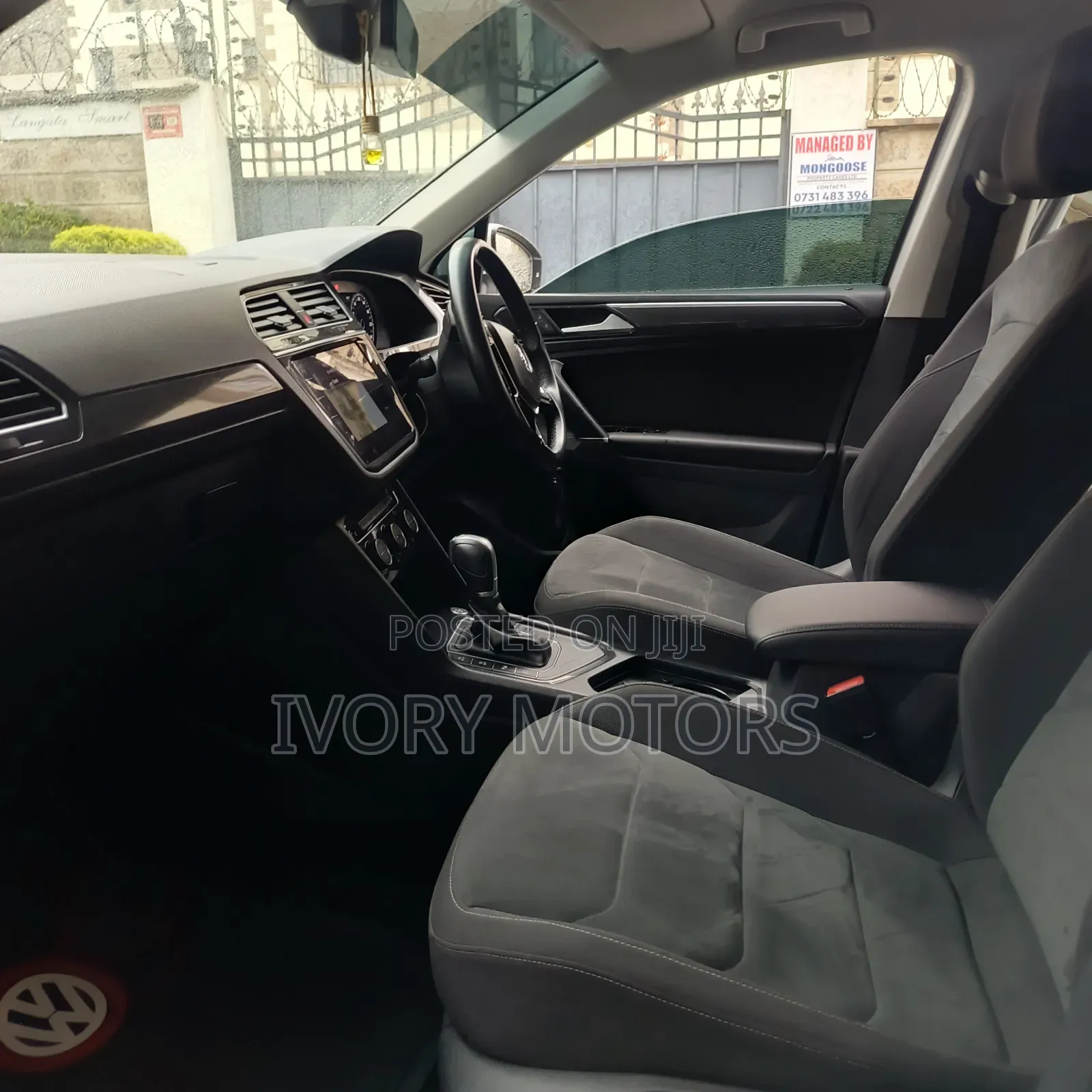Volkswagen Tiguan 2017 White