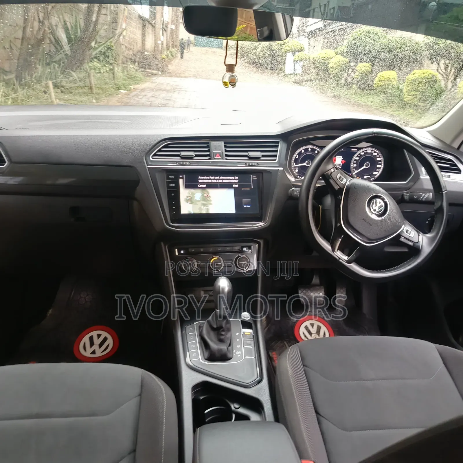 Volkswagen Tiguan 2017 White
