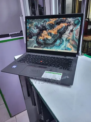 Laptop Lenovo ThinkPad T490s 16GB Intel Core i7 SSD 512GB