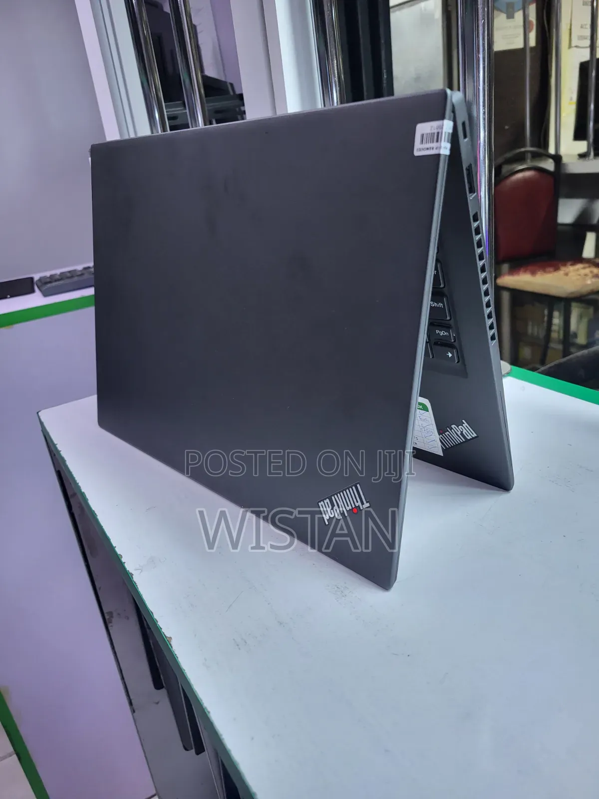 Laptop Lenovo ThinkPad T490s 16GB Intel Core i7 SSD 512GB
