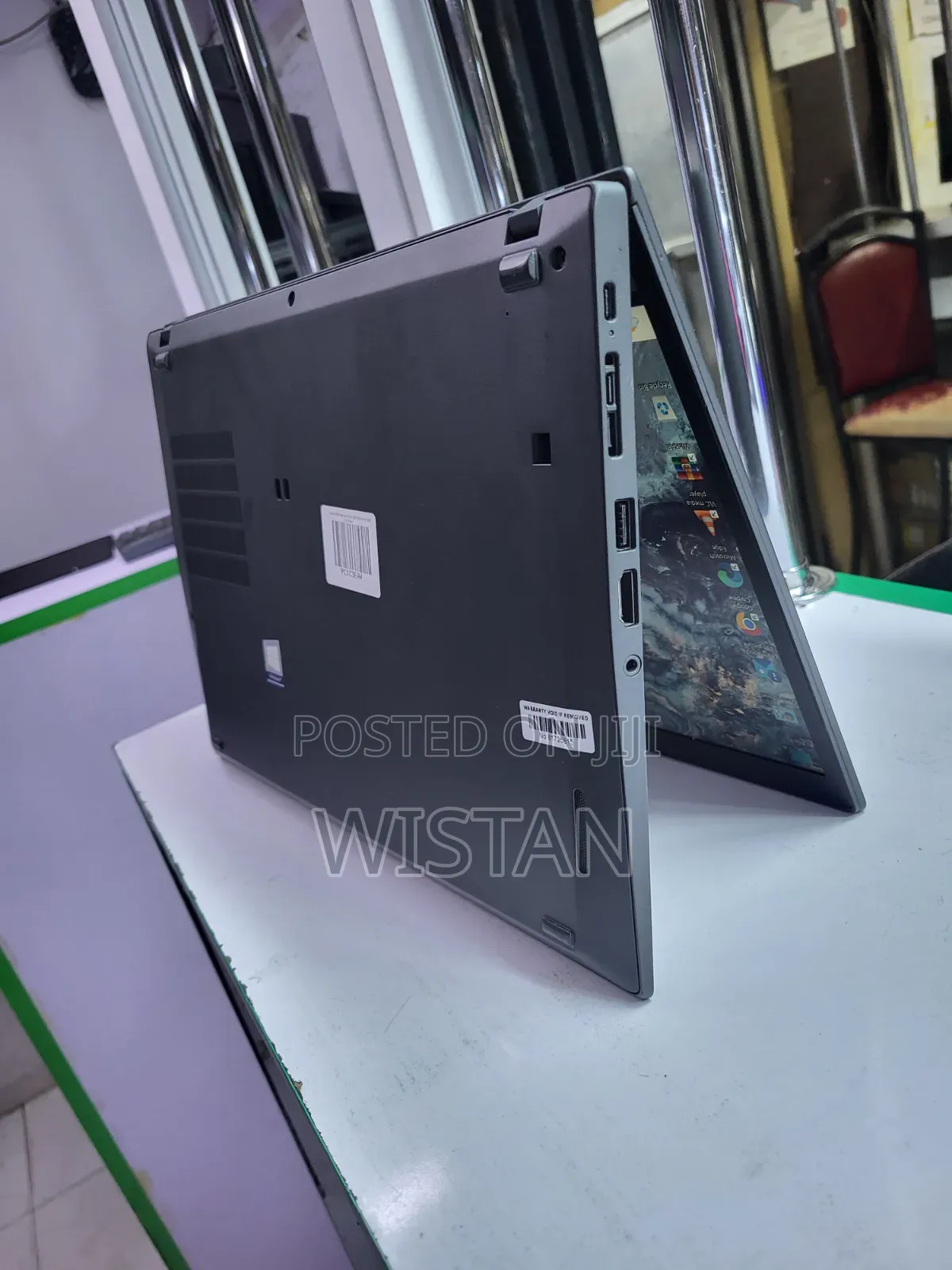 Laptop Lenovo ThinkPad T490s 16GB Intel Core i7 SSD 512GB