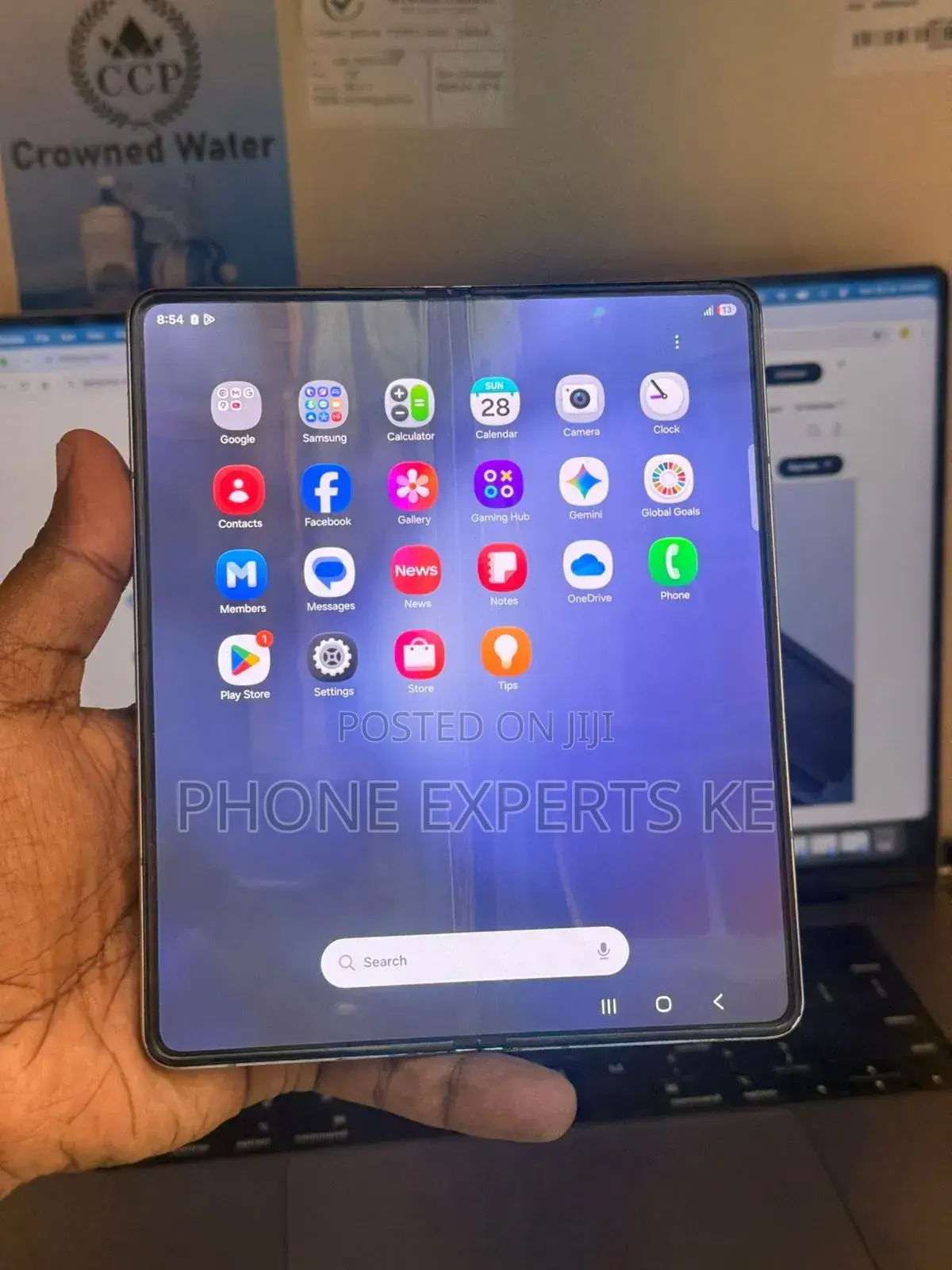 Samsung Galaxy Z Fold 5 512 GB Blue