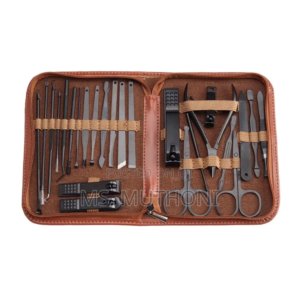 26pcs Mani/ Pedi Nails Care Set